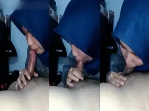 Hot Mom Jilboobs Servis Oral Maksimal Muncrat Indah