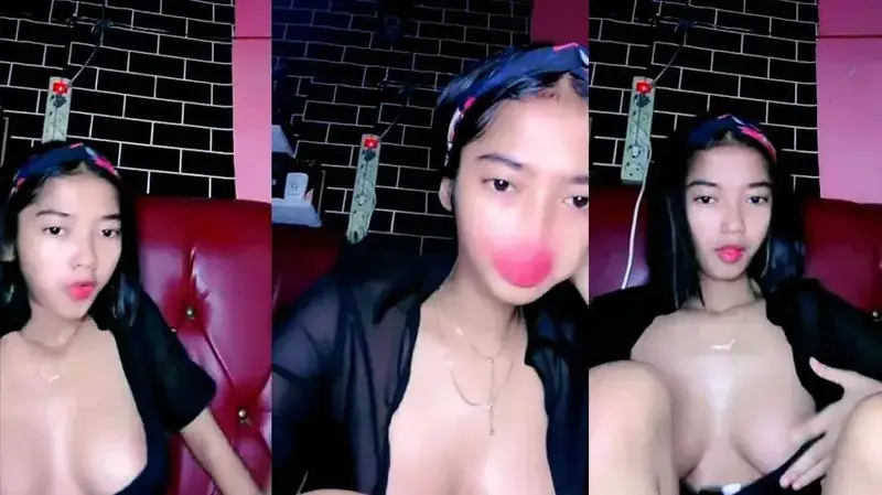 Live Hilly Pamer Toket Muncrat Bikin Nagih Viral Hot
