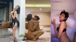 Model XySil Sisil - Photoshoot Estetik Berujung Ngewe